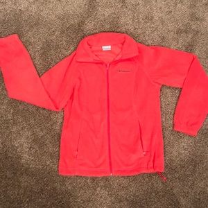 Columbia fleece